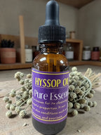 Hyssop Essential Oil