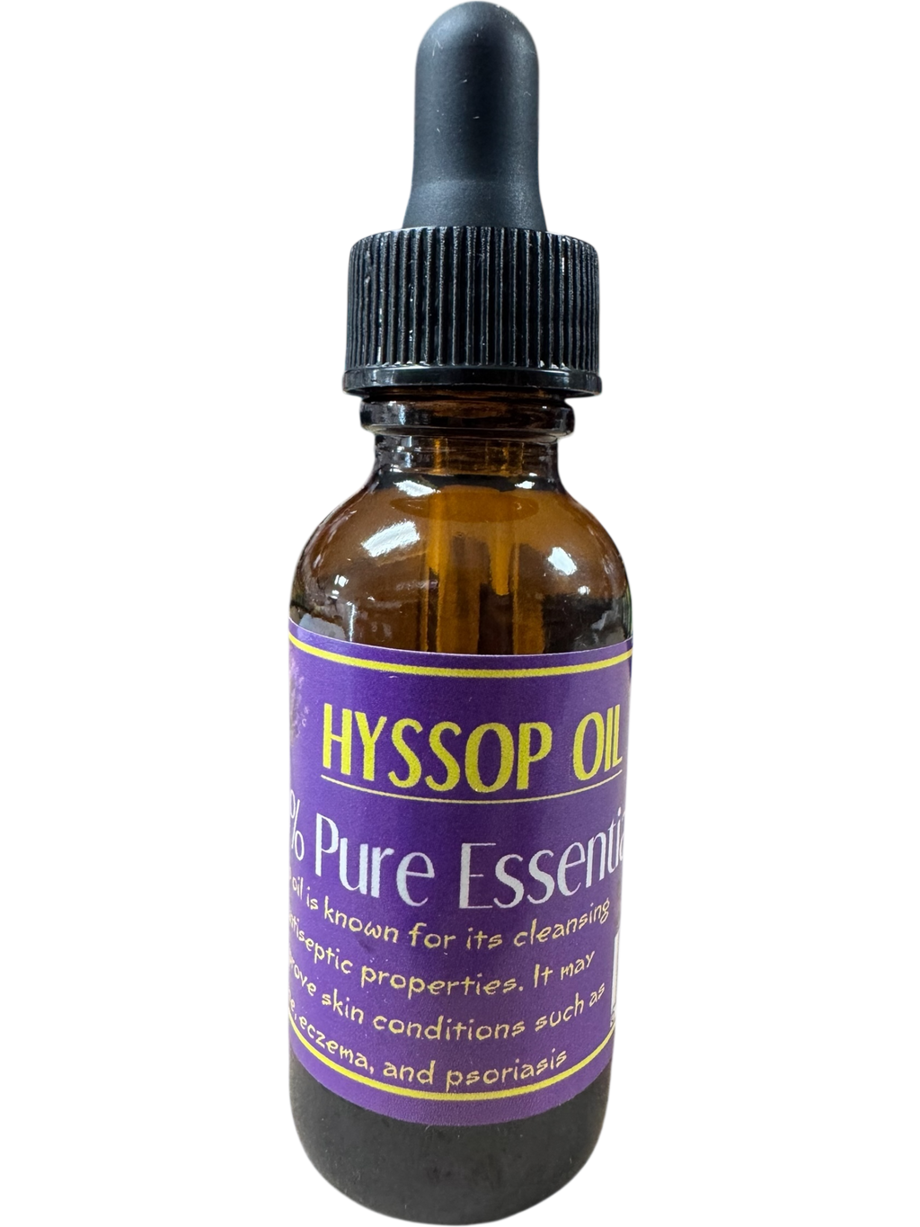 Hyssop Essential Oil