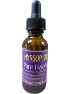 Hyssop Essential Oil