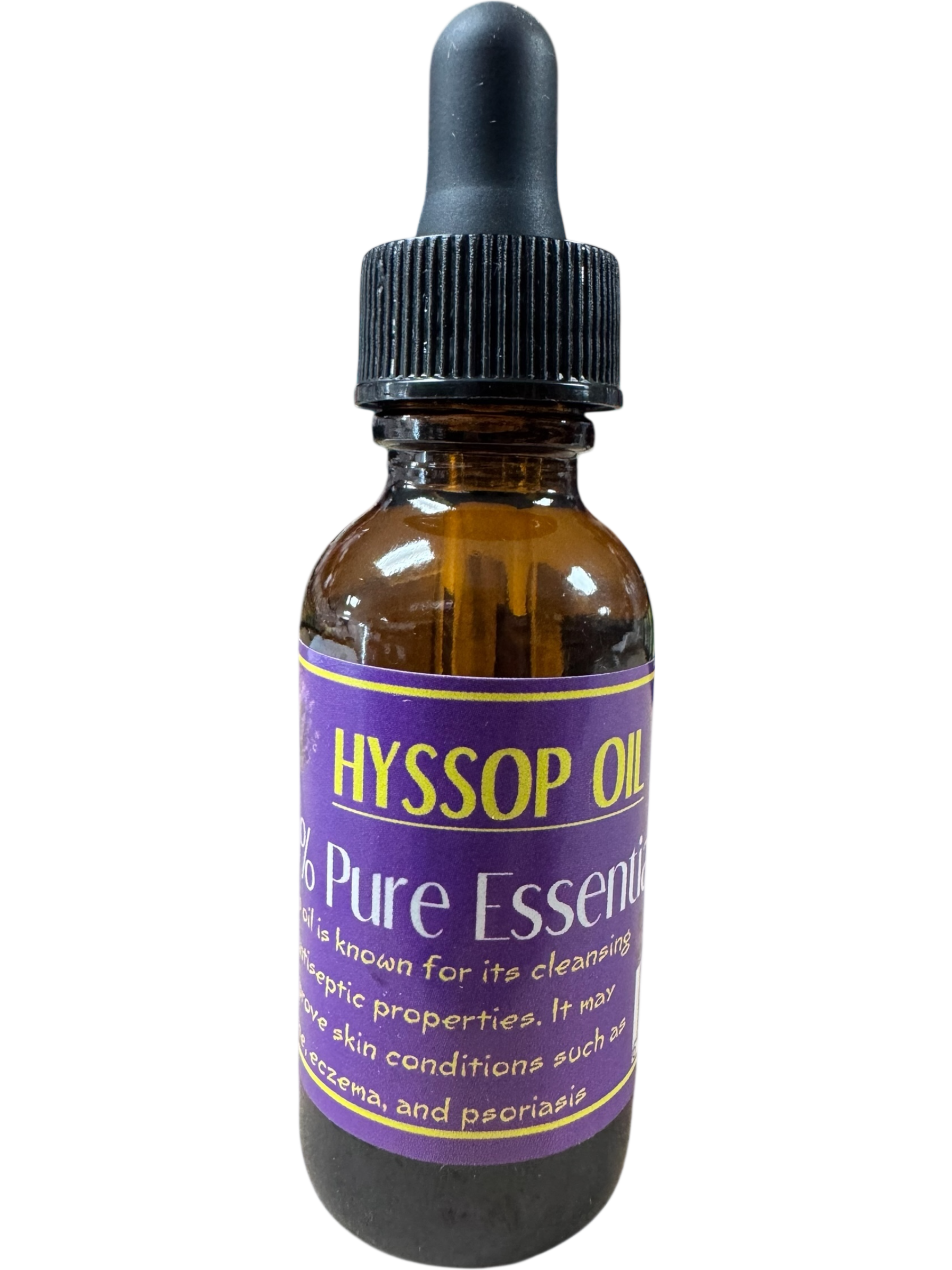 Hyssop Essential Oil