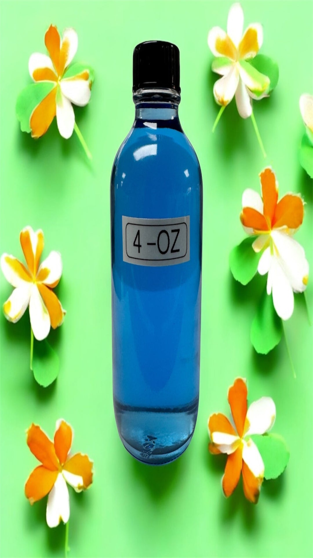 Fragrance Body Oil 4oz