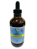 Lavender Black Castor oil
