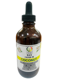 Coconut & Black Castor oil