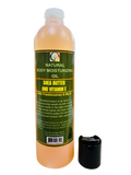 Shea Butter & Vitamin E- Natural Body Moisturizing oil