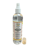 Natural Crystal Deodorant Spray