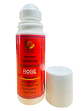 Rose Roll on -Natural Deodorant
