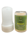 Crystal Natural Deodorant Stone