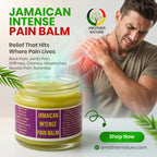 Jamaican Intense Pain Balm