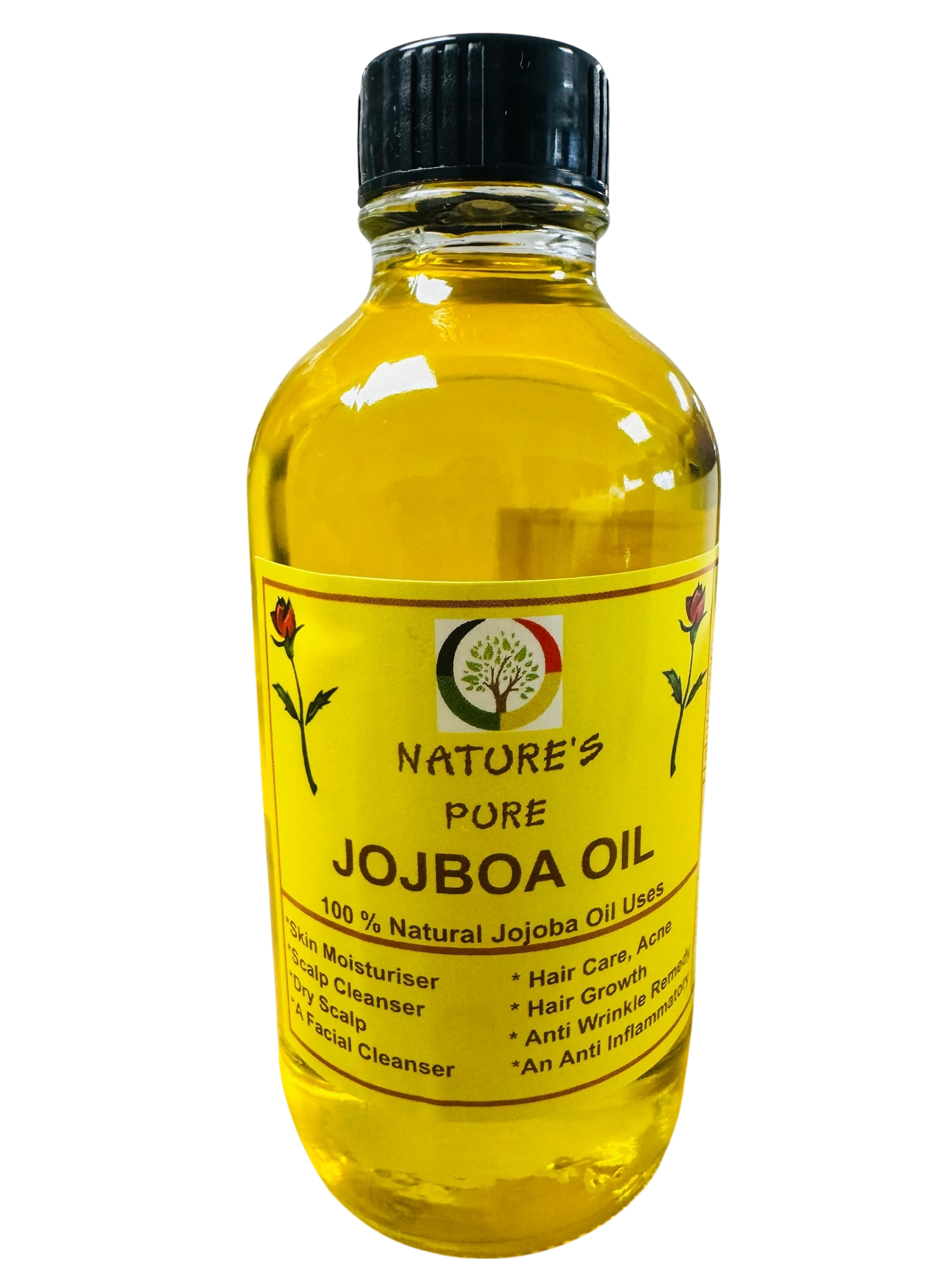 Pure Jojoba Oil Natural