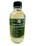 Pure Kuku Nut Oil Natural