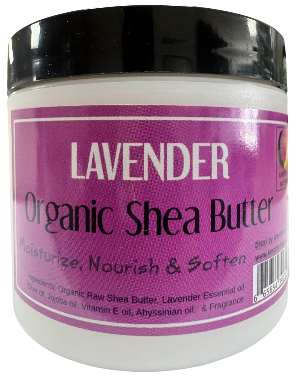 Lavender -Organic Shea butter Whipped