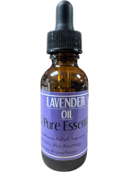 Lavender Essential Oil
