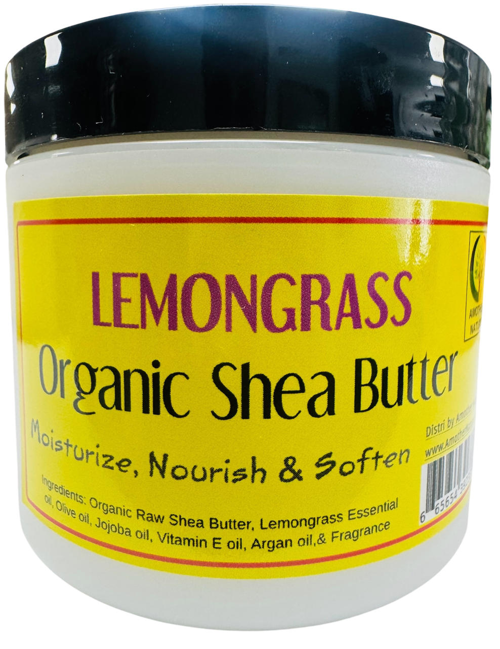Lemongrass -Organic Shea Butter Whipped