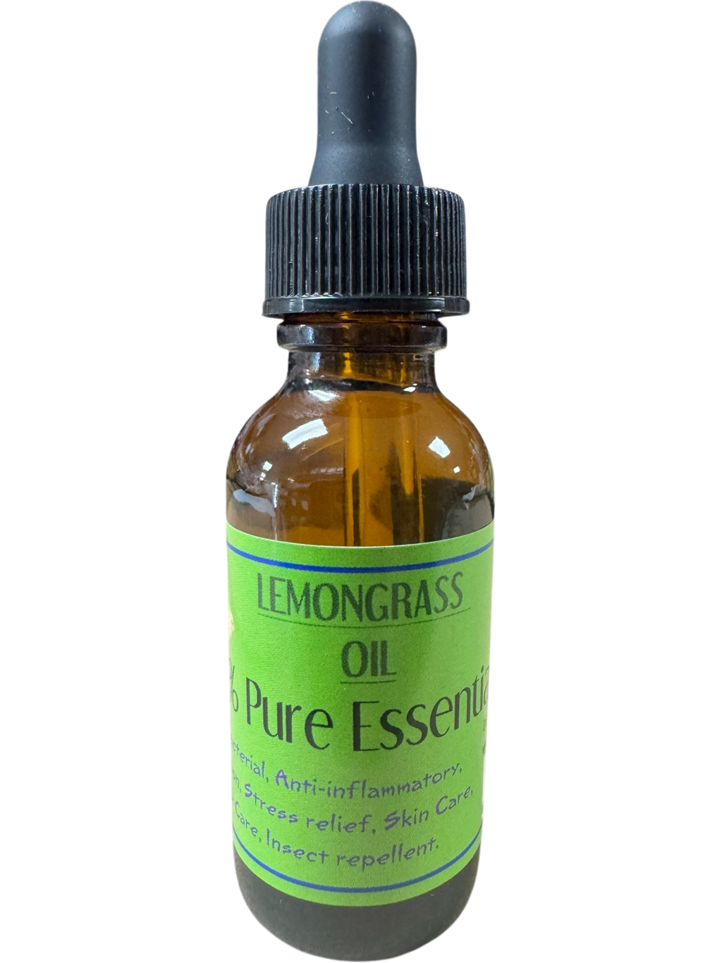 Lemongrass Essential Oil