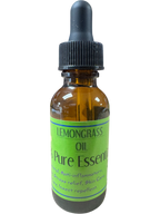 Lemongrass Essential Oil