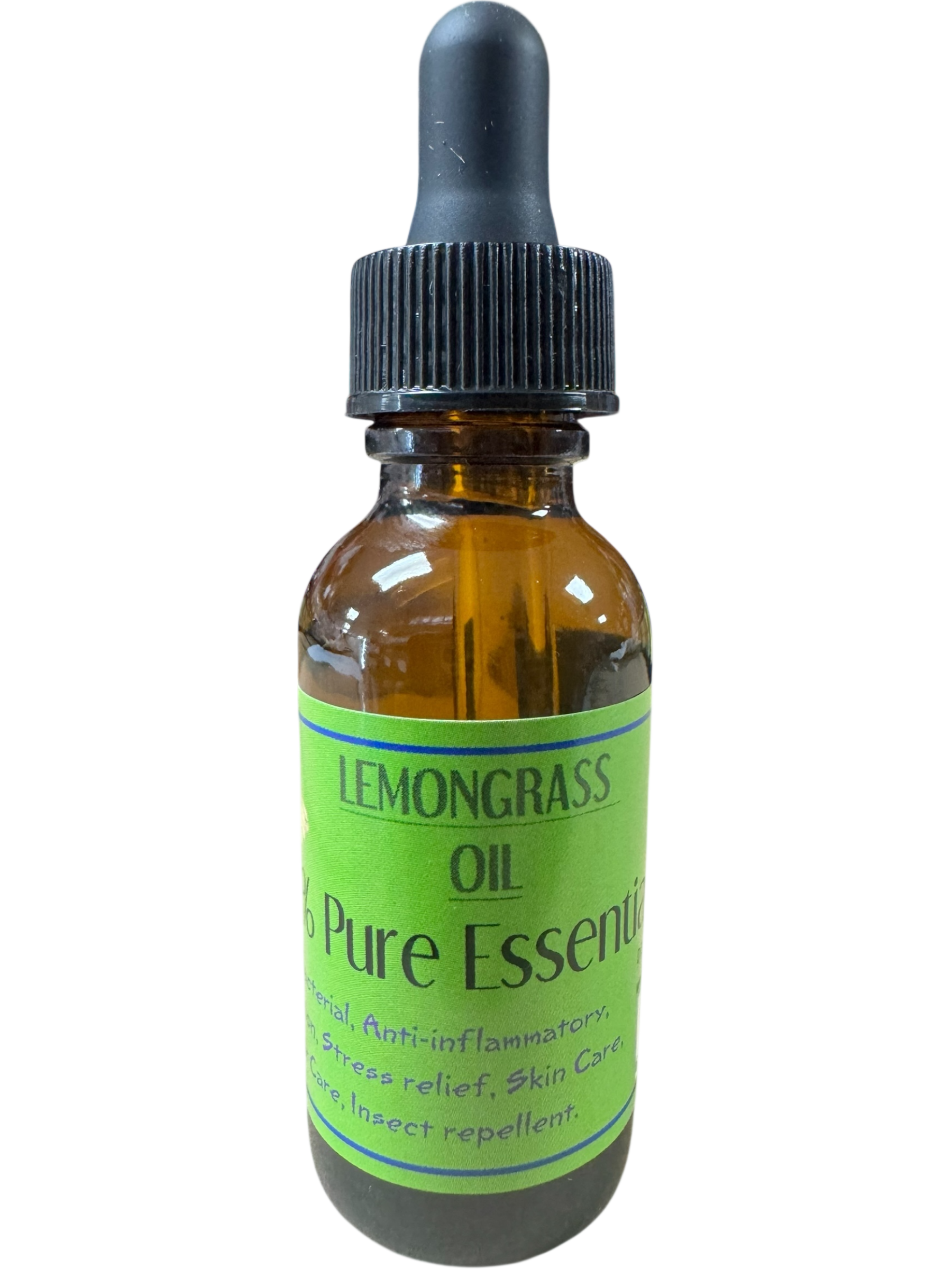 Lemongrass Essential Oil