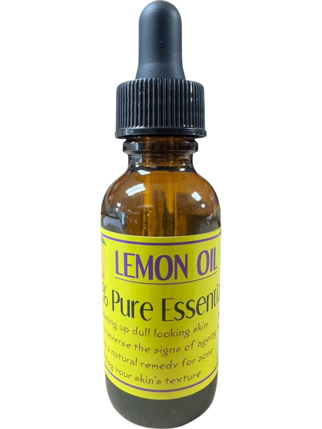Lemon Essential Oil