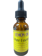 Lemon Essential Oil