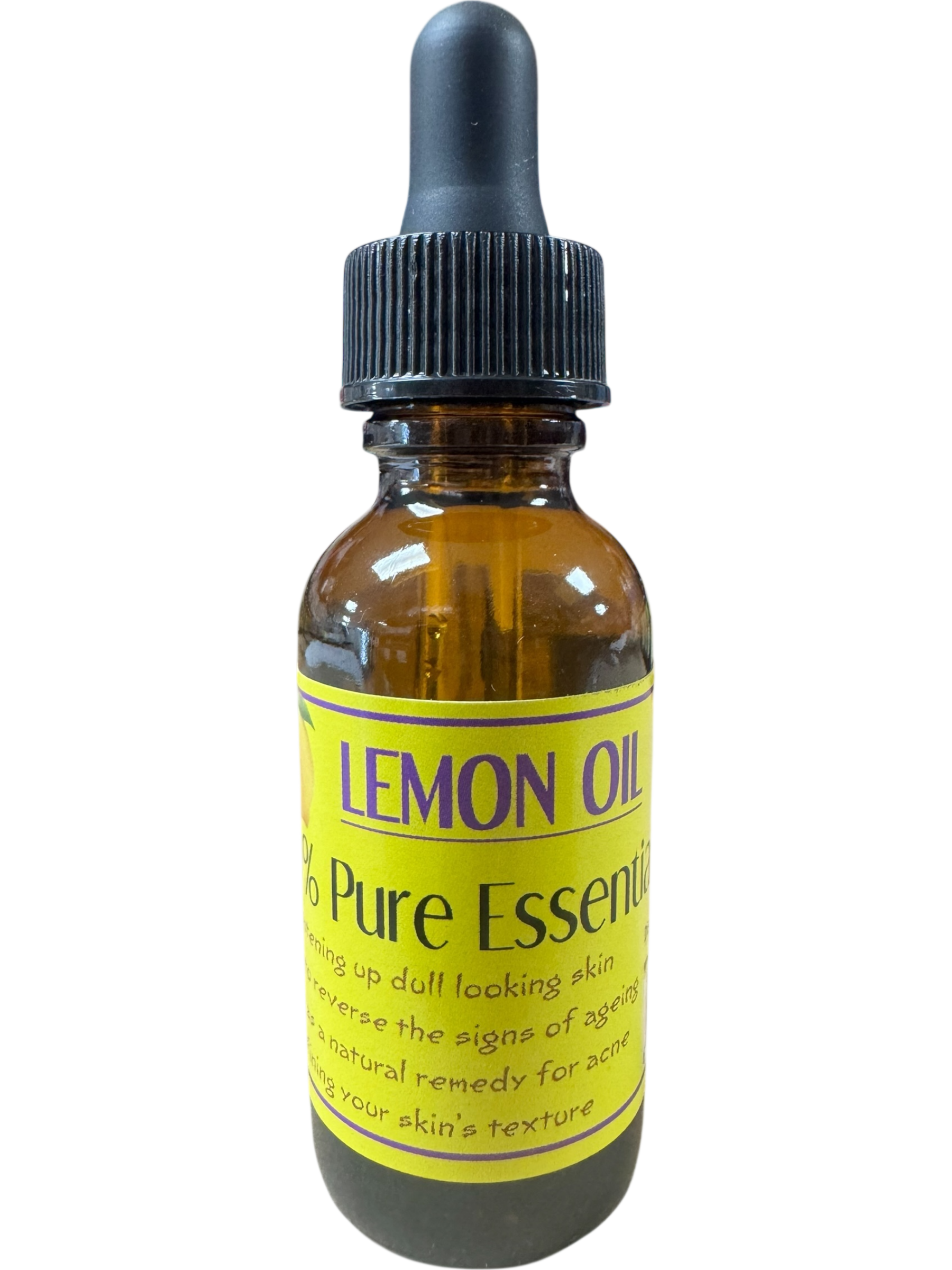 Lemon Essential Oil