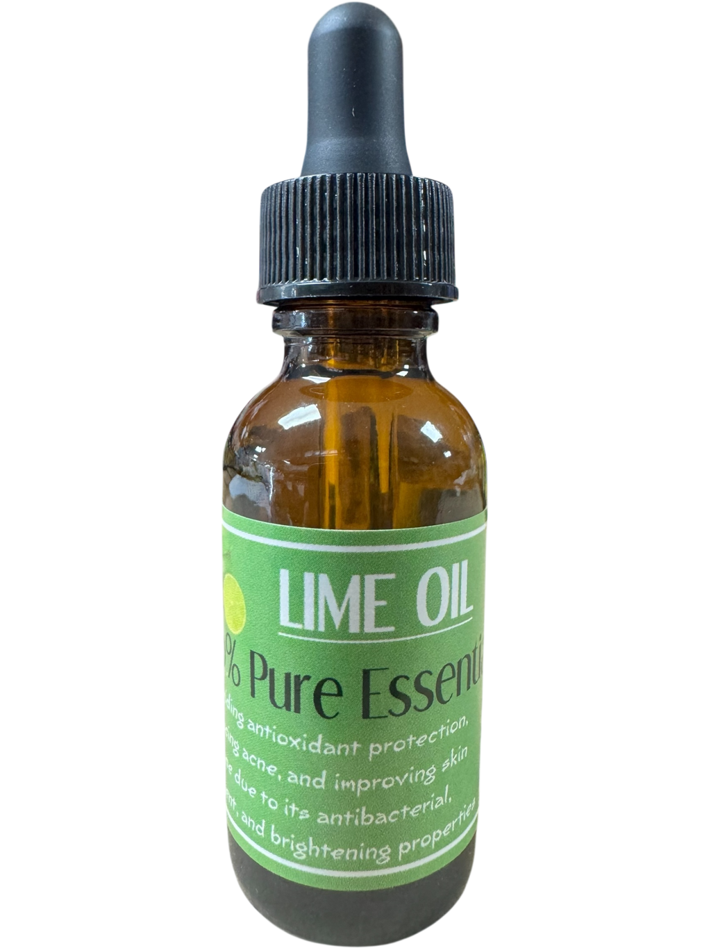 Lime Essential Oil