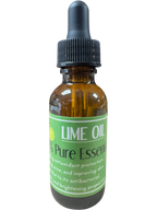 Lime Essential Oil