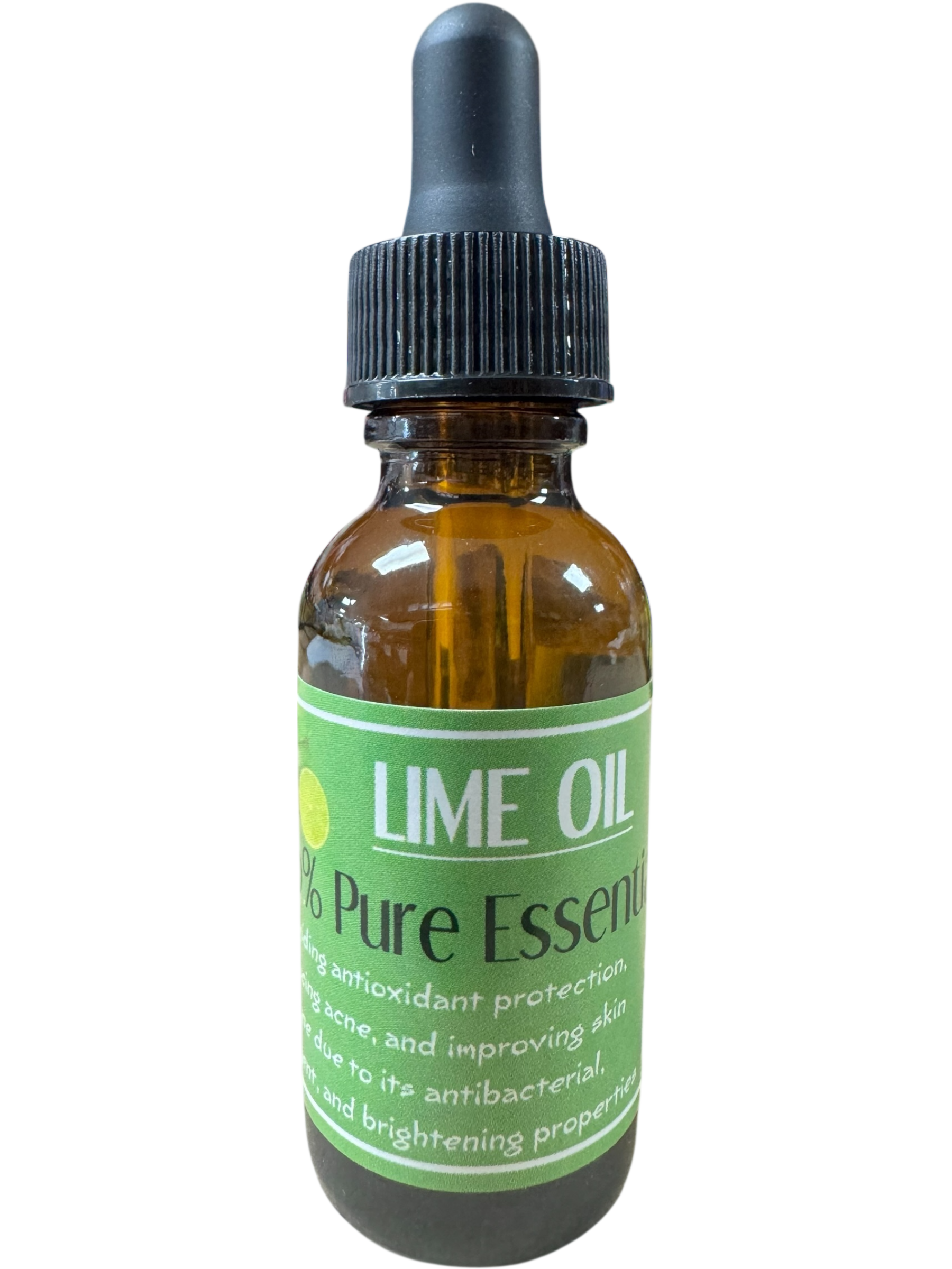 Lime Essential Oil
