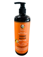 Mango Butter -Body Wash Infuse with Olive oil & Ylang Ylang Essential oil