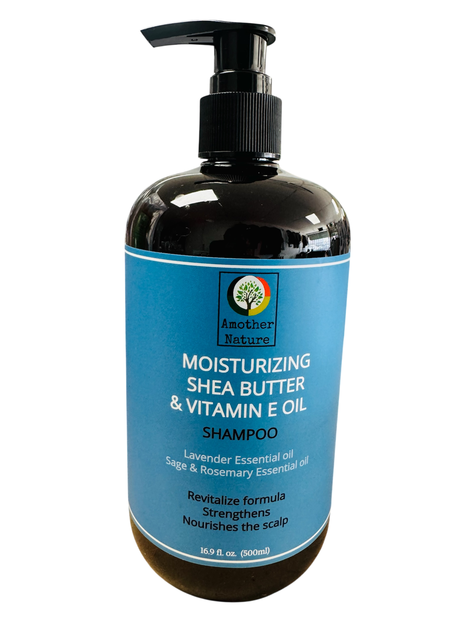 Moisturizing Shea Butter & Vitamin E Oil -Hair Conditioner