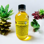 Pure Macadamia Nut OIl Natural