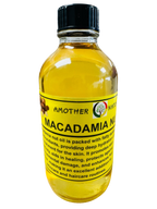 Pure Macadamia Nut OIl Natural