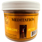 Meditation Cone Incense - Fresh Hand Made