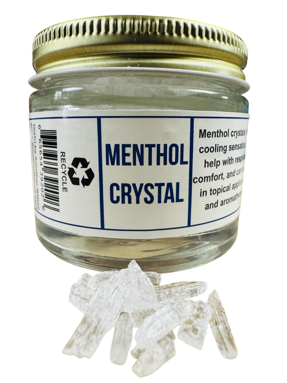 Menthol Crystal