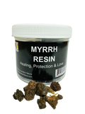 Myrrh Resin