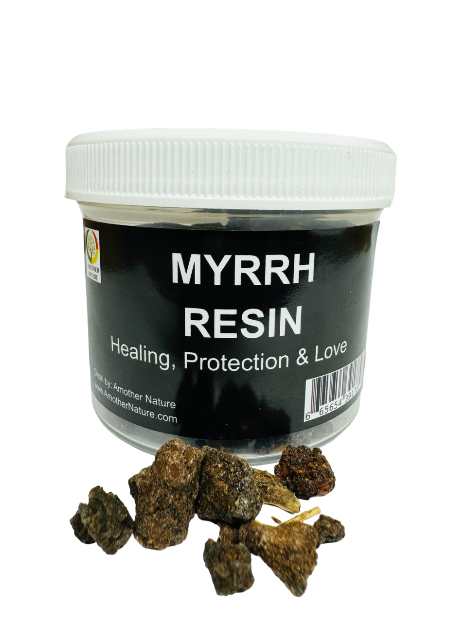 Myrrh Resin