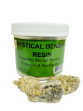 Mystical Benzoin Resin