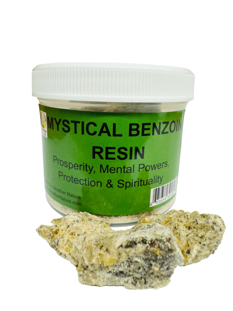 Mystical Benzoin Resin
