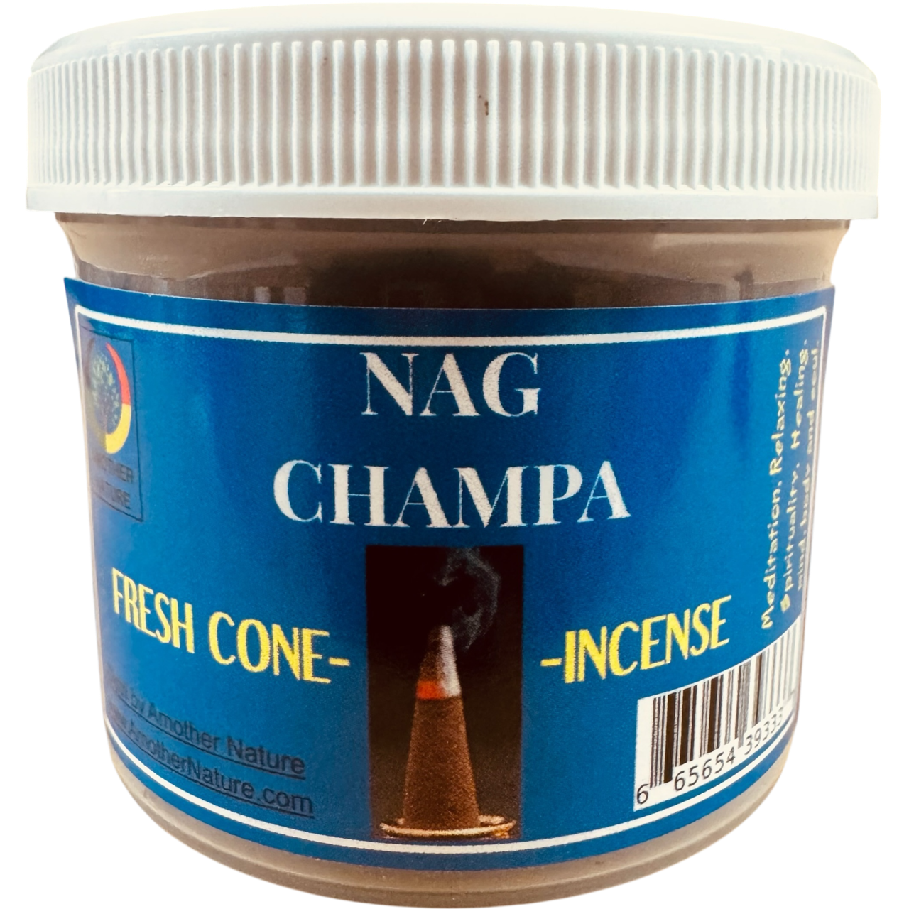 Nag Champa Cone Incense - Fresh Hand Made