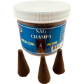 Nag Champa Cone Incense - Fresh Hand Made