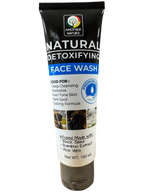 Natural Detoxifying Face Wash
