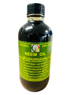 Pure Neem Oil Natural