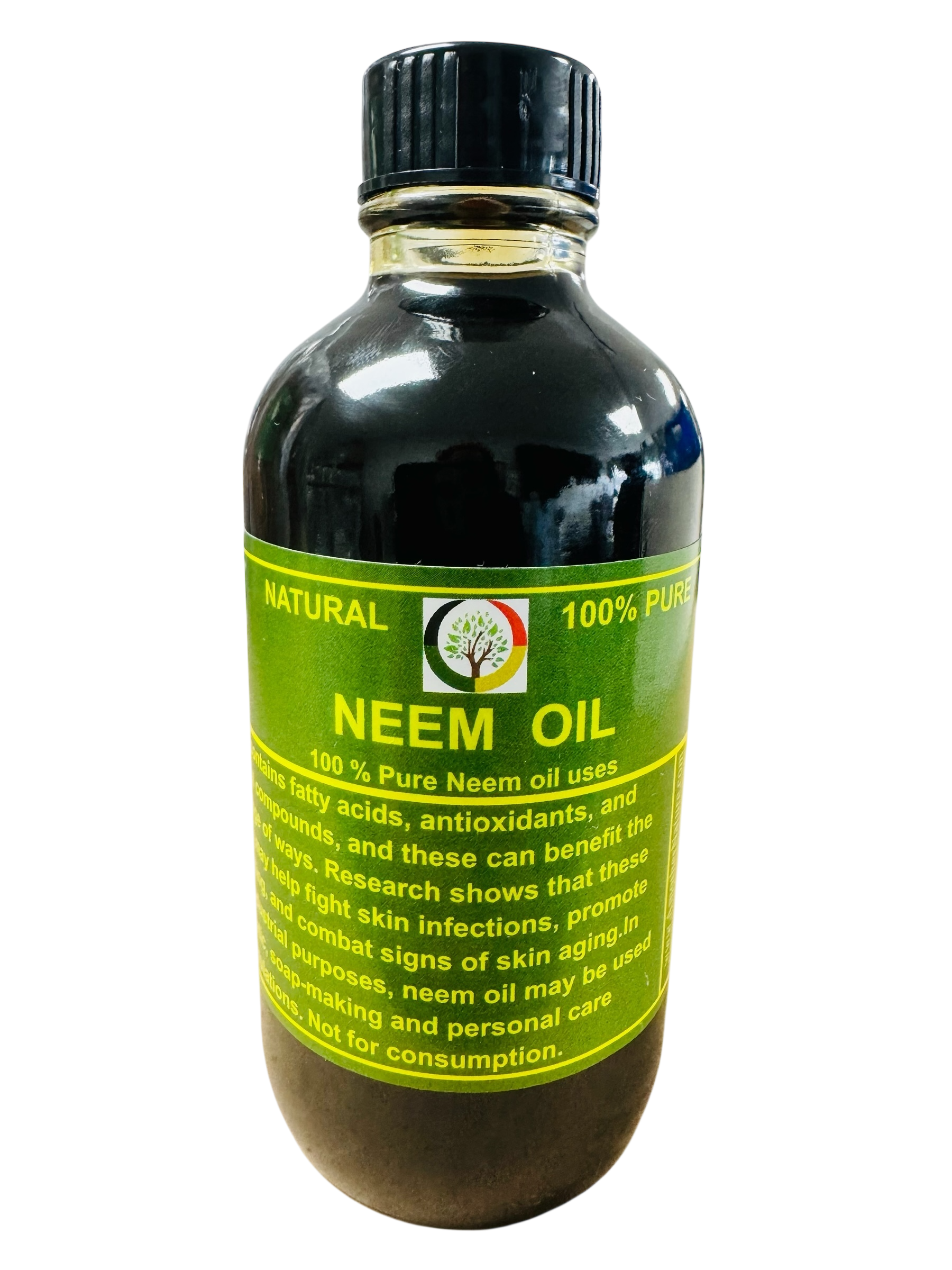 Pure Neem Oil Natural