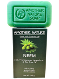 Neem Soap -Healing Body Bar -(2 Pieces)