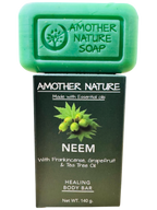 Neem Soap -Healing Body Bar -(2 Pieces)