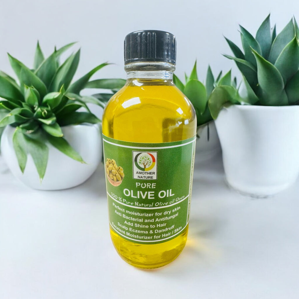 Pure Olive Oil Natural