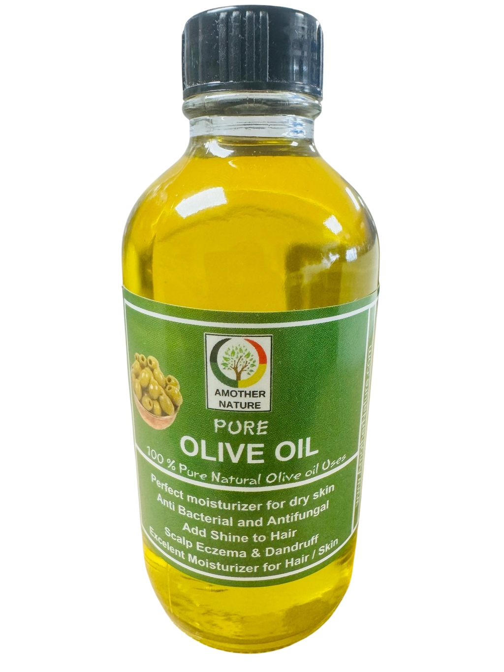 Pure Olive Oil Natural