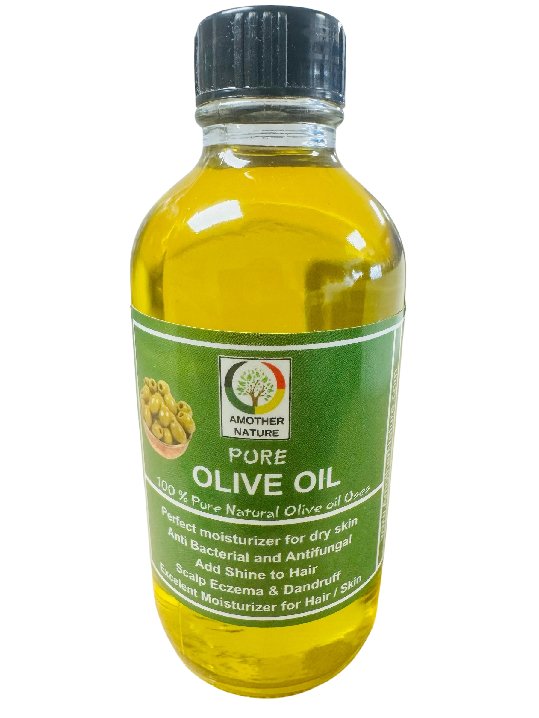 Pure Olive Oil Natural