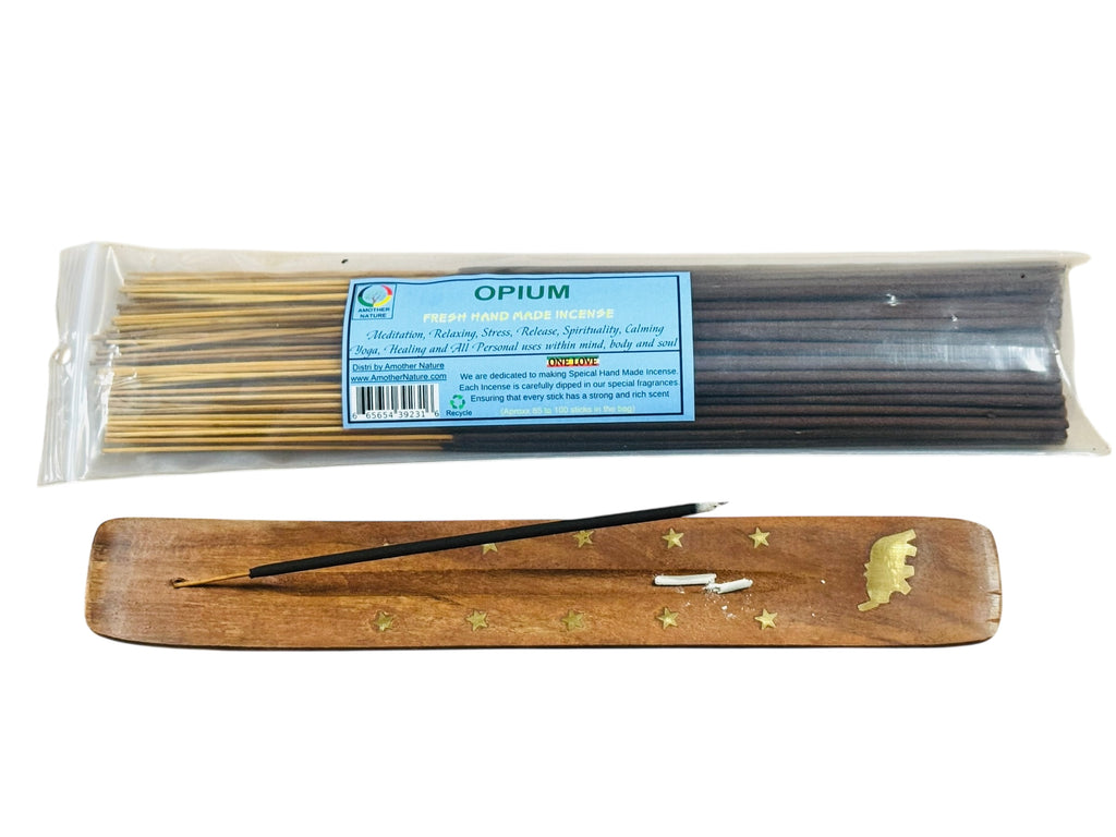 Opium Incense - Fresh Hand Made