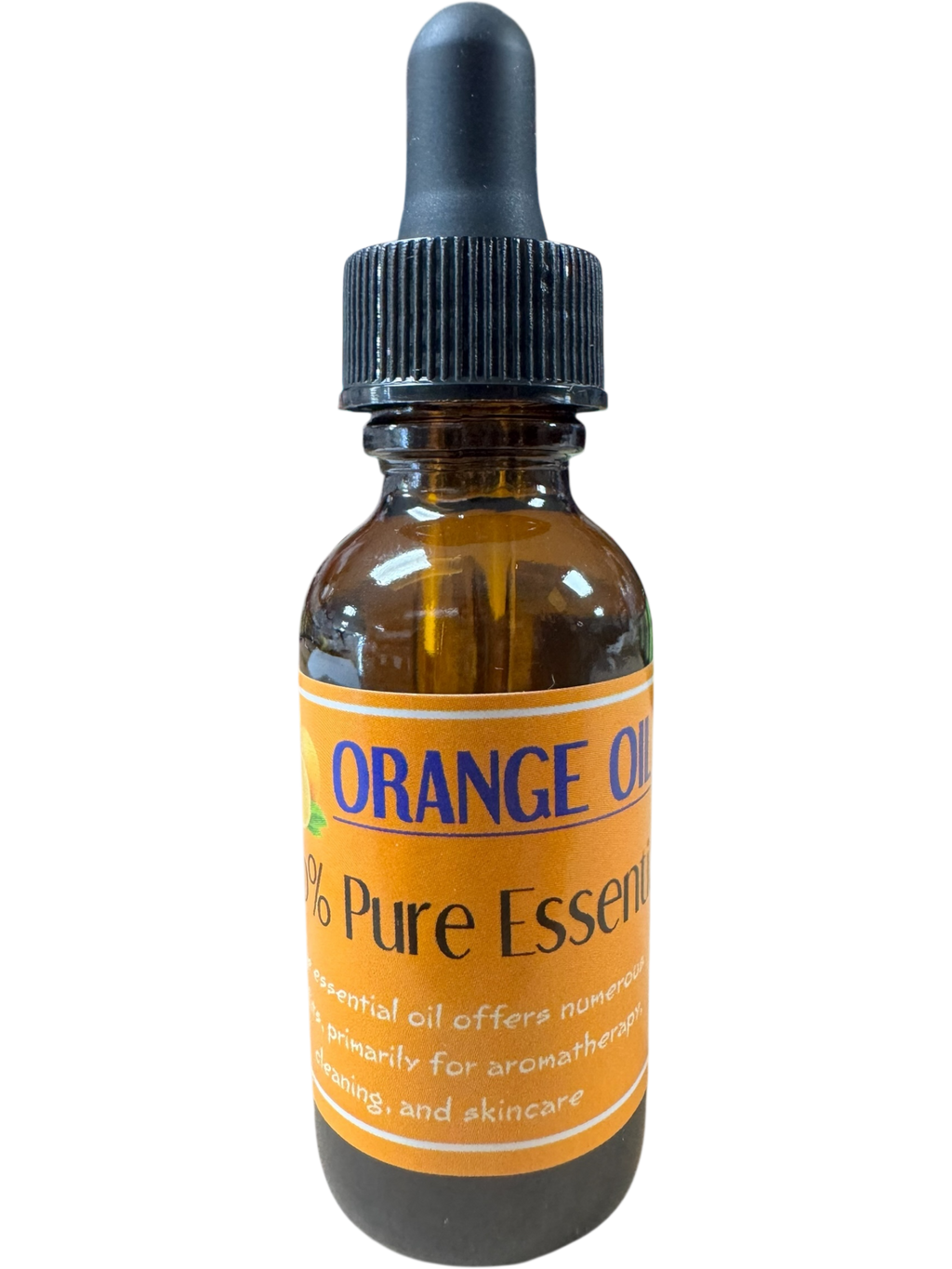 Orange Essential Oil