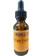 Orange Essential Oil