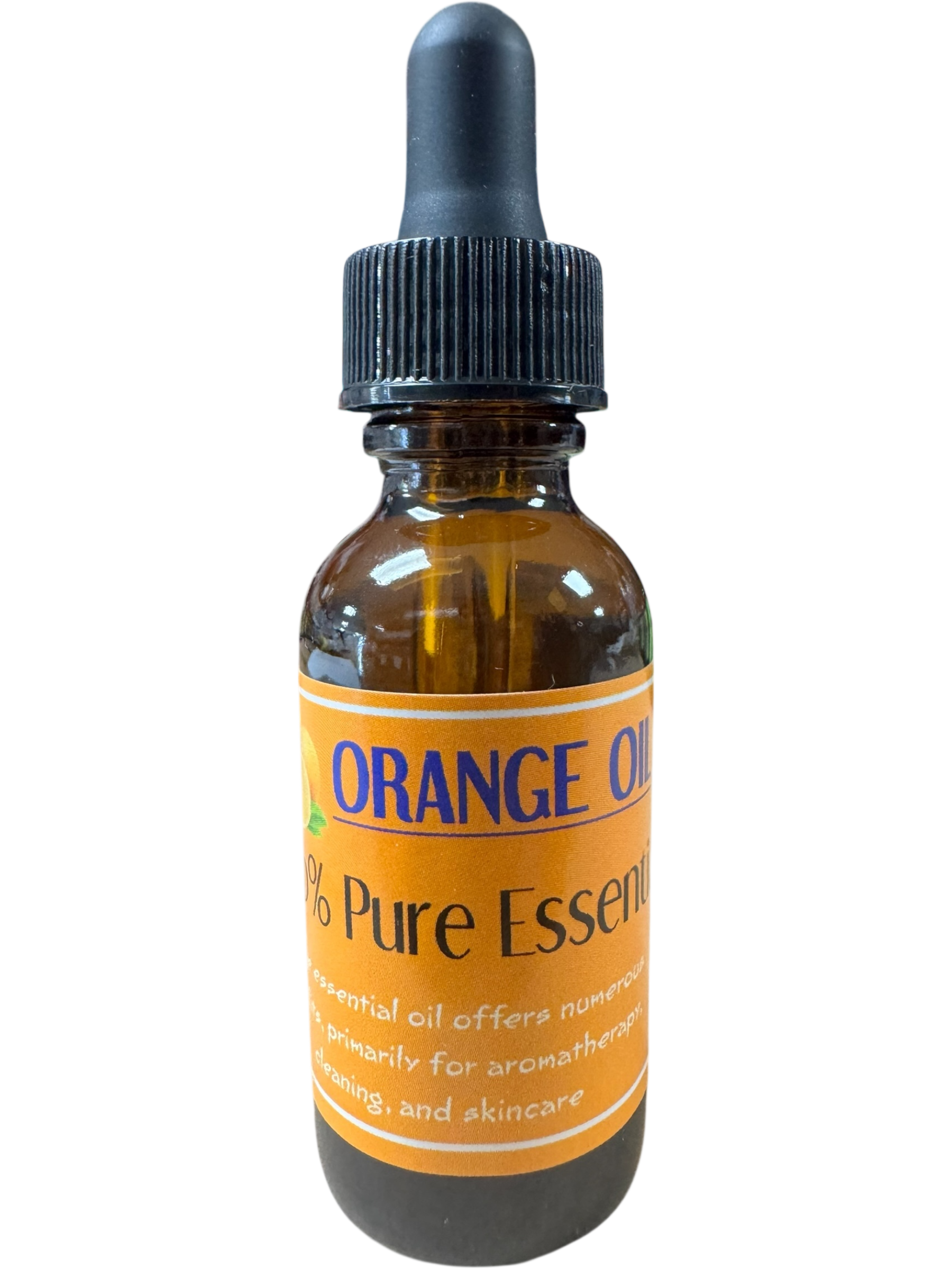Orange Essential Oil